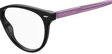Premium Women 7th Street Model Eyeglasses: S 309 - Black violet- SpecSMART Eye Clinic (Zoom View)